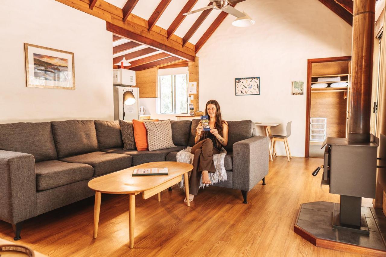 Bussells Bushland Cottages Margaret River Bagian luar foto